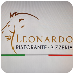 Ristorante Leonardo logo.